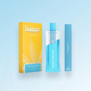 Sauce Ghost Train Haze Disposable