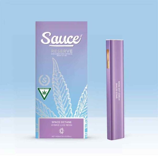 Space Octane Reserve Disposable