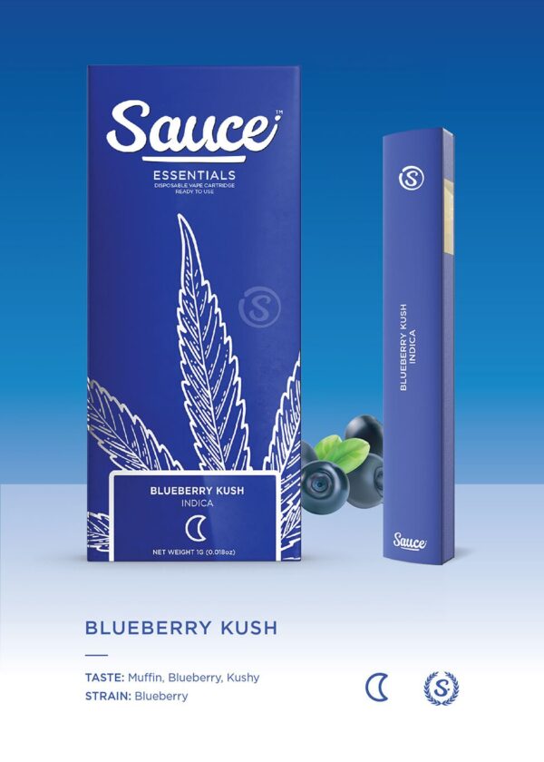 sauce disposable