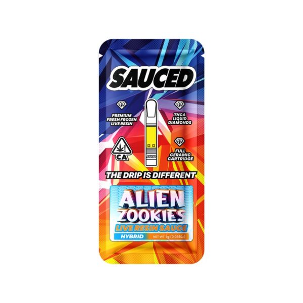 sauced carts